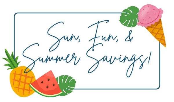 Summer Savings