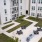The outdoor lounge at our 55 and over community in San Antonio, featuring outdoor furniture and grill station.